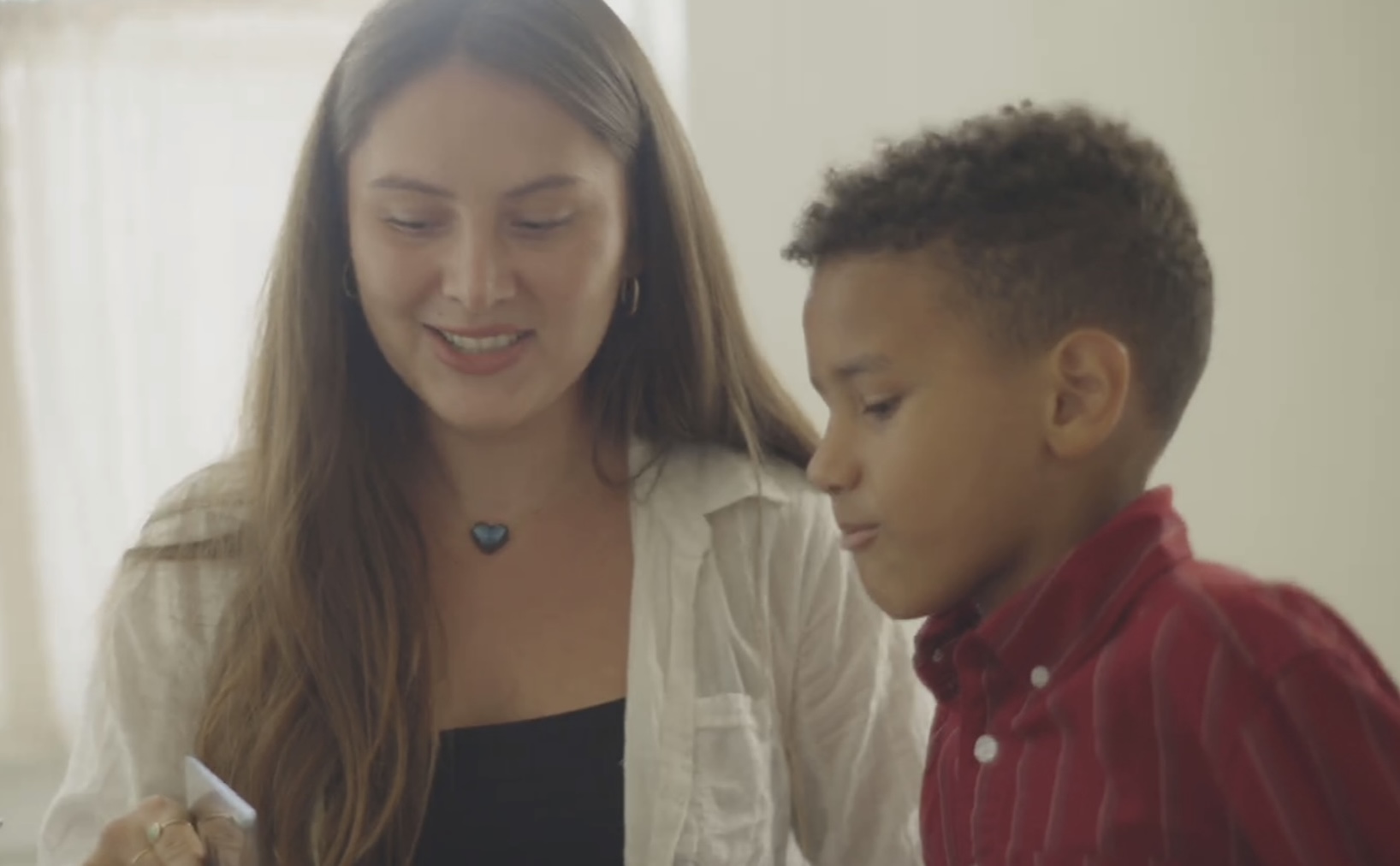 A communication partner supporting a nonspeaking student